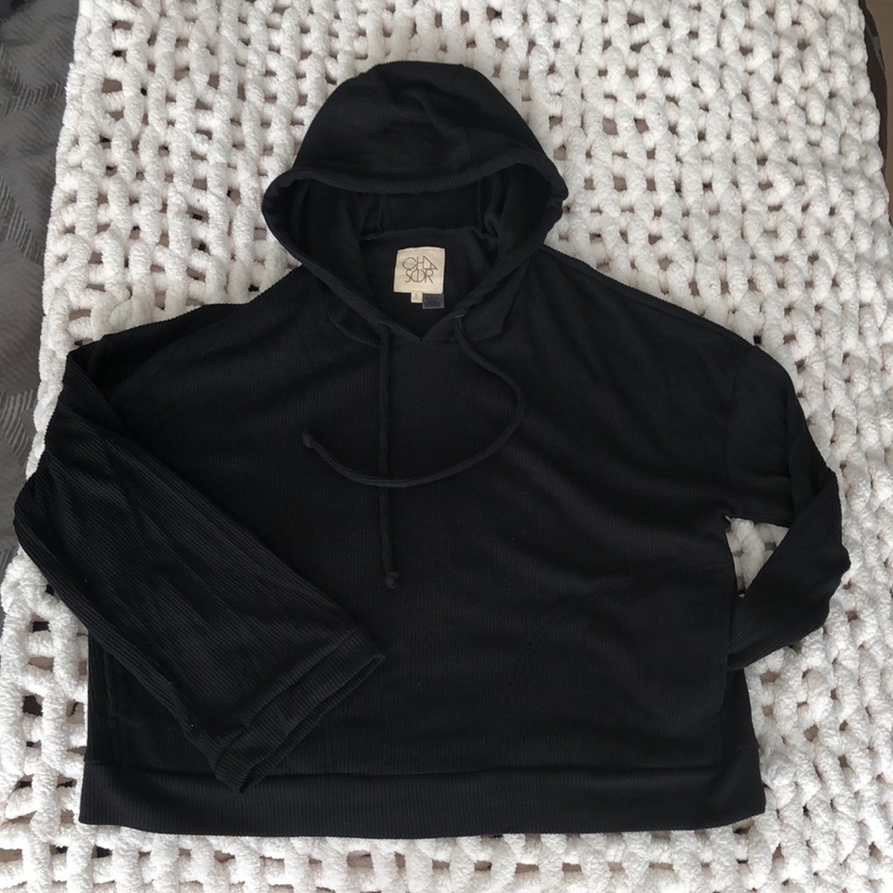 Chaser hooded long sleeve
